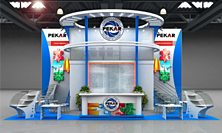 стенды для выставок