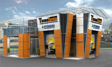 Строительство выставочных стендов