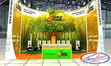 выставочные стенды дизайн